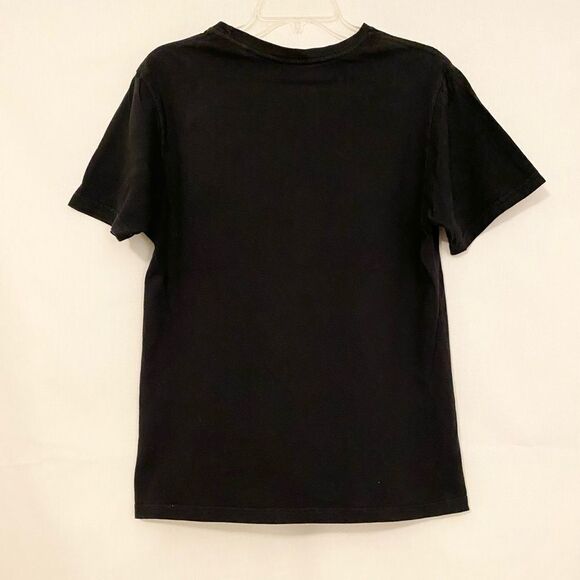 Volcom boys black T-Shirt size XL - Picture 4 of 5